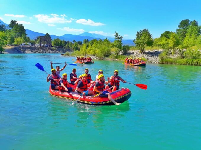 Alanya: Super Combo Quad, Buggy, Rafting & Zipline W/Lunch - Frequently Asked Questions