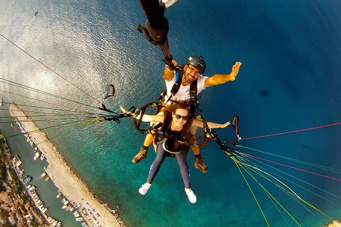 Alanya Tandem Paragliding Everyday W/ Free Hotel Transfer - Participant Requirements