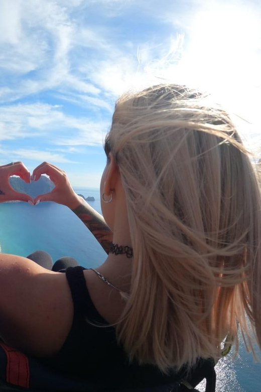 Alanya: Tandem Paragliding Flight to Cleopatra Beach - Key Points