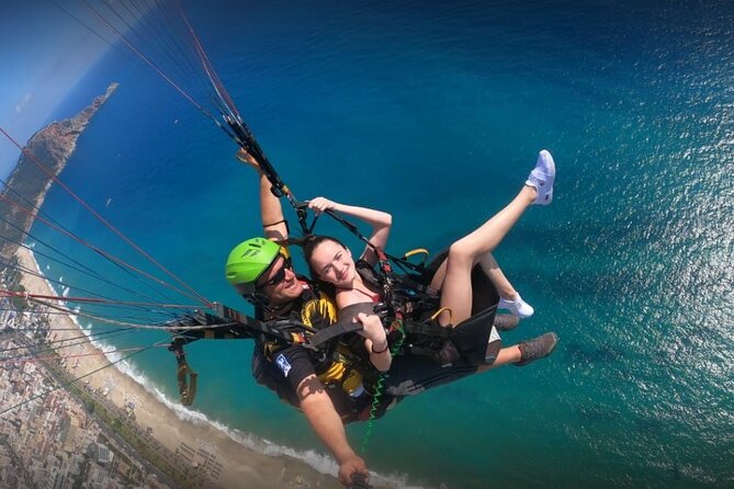 Alanya Tandem Paragliding From Antalya,Belek,Lara Hotels - About Your Stay
