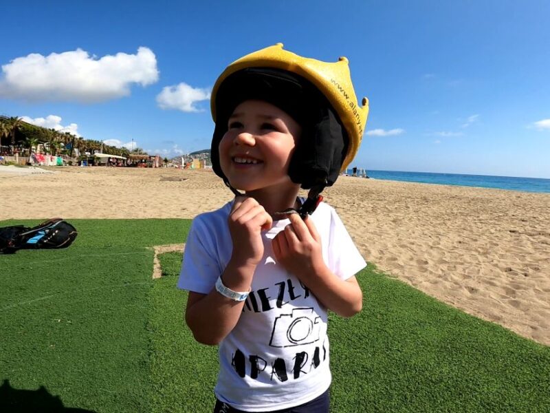 Alanya: Tandem Paragliding Over a Castle and the Sea - Safety and Accessibility