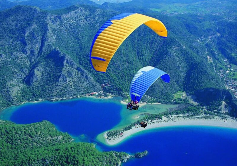 Alanya: Tandem Paragliding With Beach and Castle Views - Pricing and Reservations
