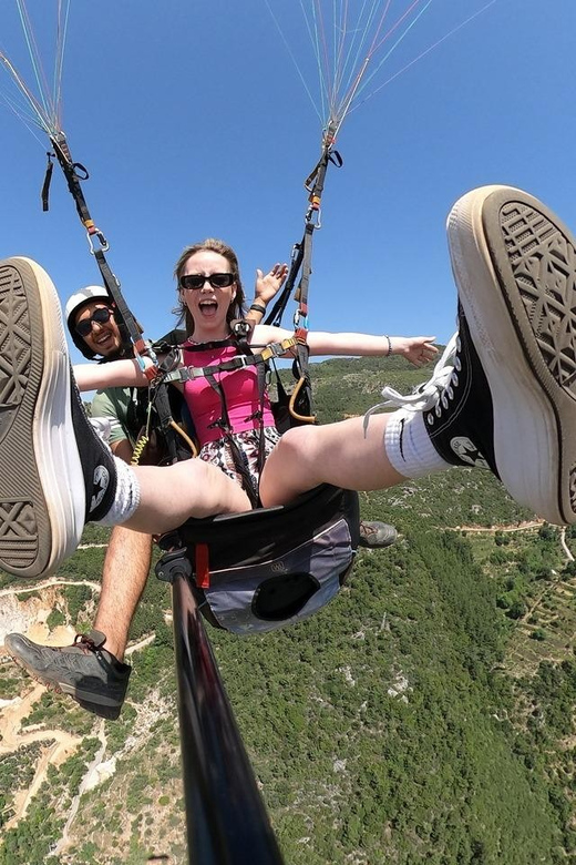 Alanya: Tandem Paragliding With Cleopatra Beach Landing - Restrictions and Requirements