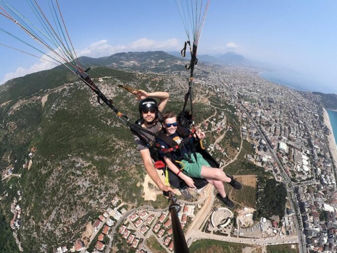 Alanya: Tandem Paragliding With Cleopatra Beach Landing - Frequently Asked Questions
