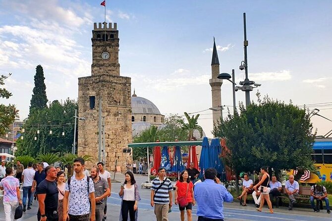 Alanya to Antalya City Tour With Cable Car and Waterfalls - Additional Information
