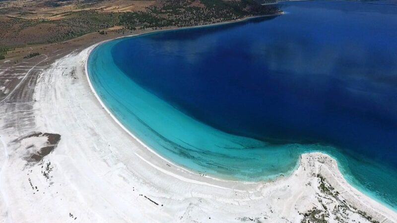 Alanya To Pamukkale & Salda Lake : A Magical Tour - Activities and Experiences