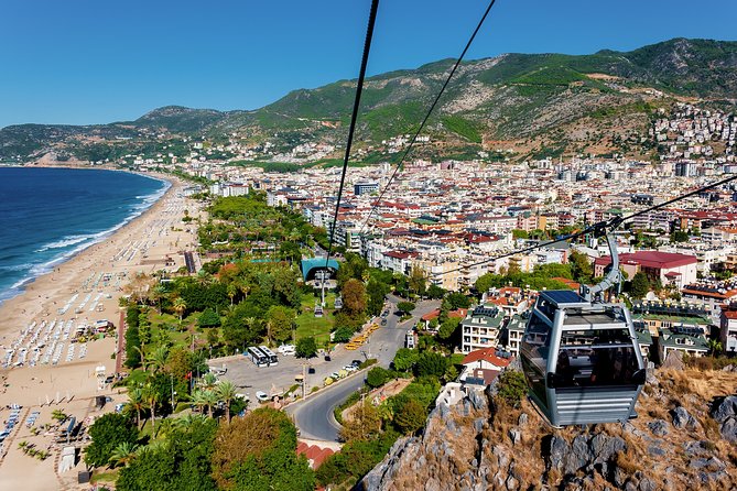 Alanya Tour With Cable Car, Boat Trip and Lunch at Dimcay - Inclusions and Pricing