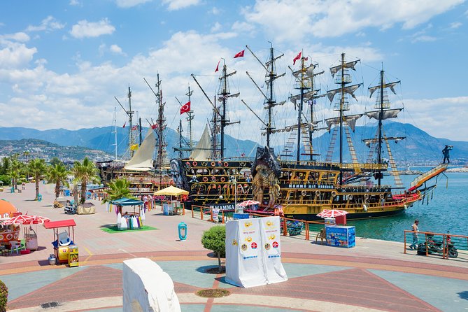 Alanya Tour With Cable Car, Boat Trip and Lunch at Dimcay - Customer Reviews and Feedback