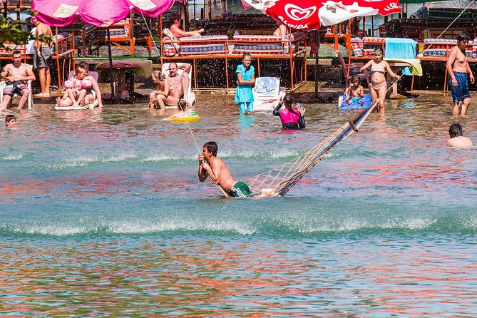Alanya Tour With Cable Car, Boat Trip and Lunch at Dimcay - Breathtaking Cable Car Views