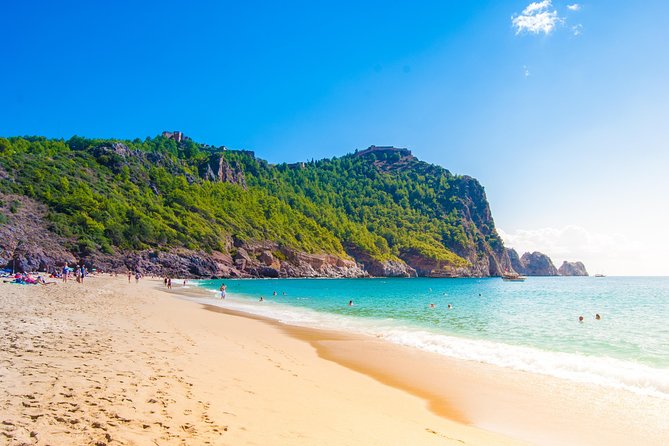 Alanya Tour With Cable Car, Boat Trip and Lunch at Dimcay - Exploring Damlatas Cave