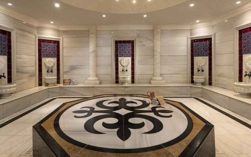 Alanya: Traditional Turkish Bath, Spa & Massage - Spa Experience
