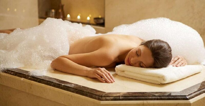 Alanya: Traditional Turkish Bath, Spa & Massage - Location and Ambiance
