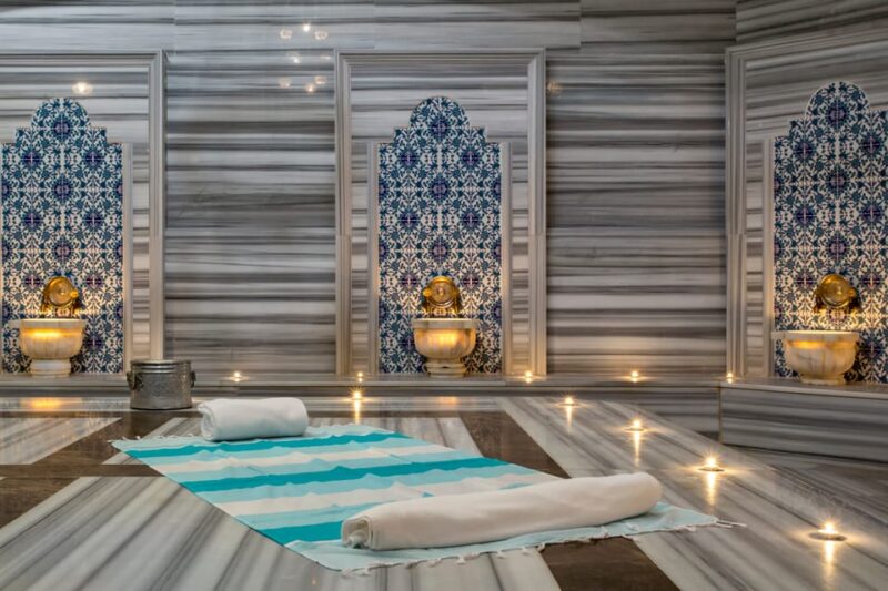 Alanya: Turkish Bath and Massage With Hotel Transfers - Accessibility and Group Options