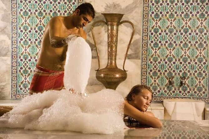 Alanya Turkish Bath and Spa Treatment With Hotel Transfer - Pickup and Accessibility Details