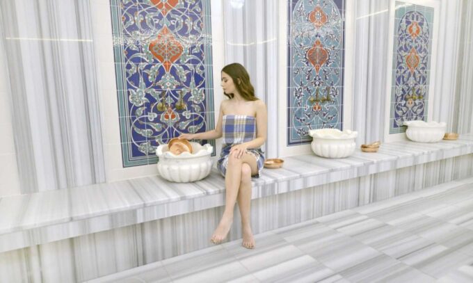 Alanya: Turkish Bath, Hamam, Sauna & Spa Wellness Center - Customer Feedback and Meeting Details