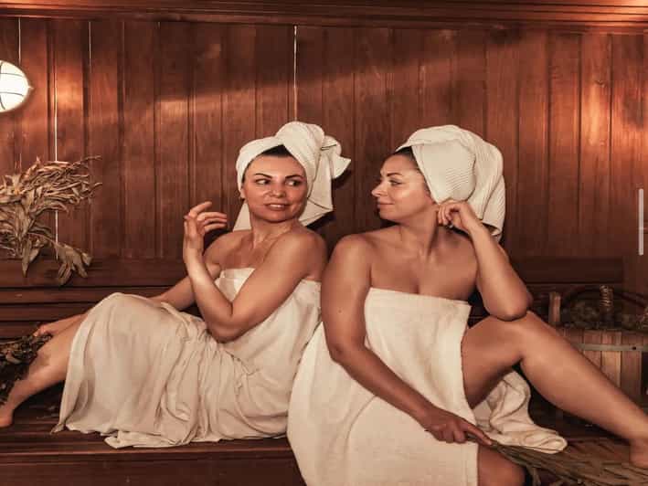 Alanya Turkish Bath & Massage Experience for Executives - Key Points