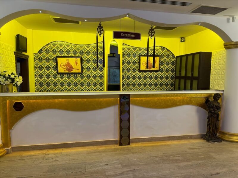 Alanya: Turkish Bath With Foam and Aromatherapy Massages - Inclusions and Amenities