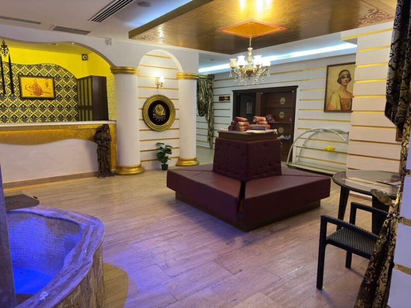 Alanya: Turkish Bath With Foam and Aromatherapy Massages - Participant Requirements