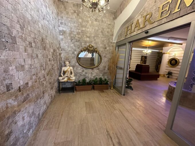 Alanya: Turkish Bath With Foam and Aromatherapy Massages - Location and Accessibility