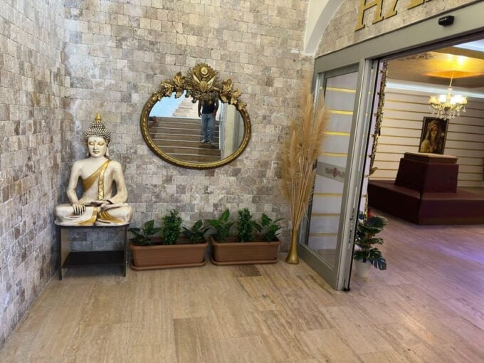 Alanya: Turkish Bath With Foam and Aromatherapy Massages - Additional Services