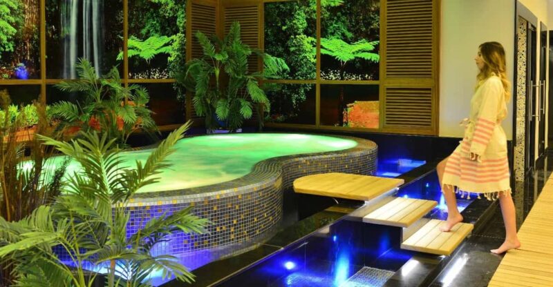 Alanya: Turkish Bath With Steam Room and Massage - Key Points