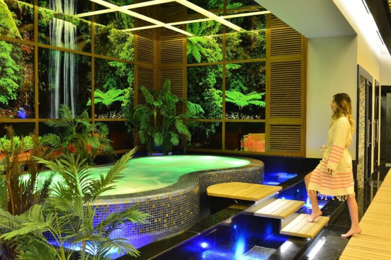 Alanya: Turkish Bath With Steam Room and Massage - Important Information