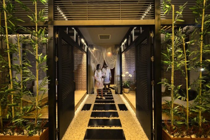 Alanya: Turkish Bath With Steam Room and Massage - Immersive Turkish Bath