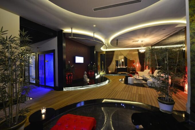 Alanya: Turkish Bath With Steam Room and Massage - Relaxation and Rejuvenation