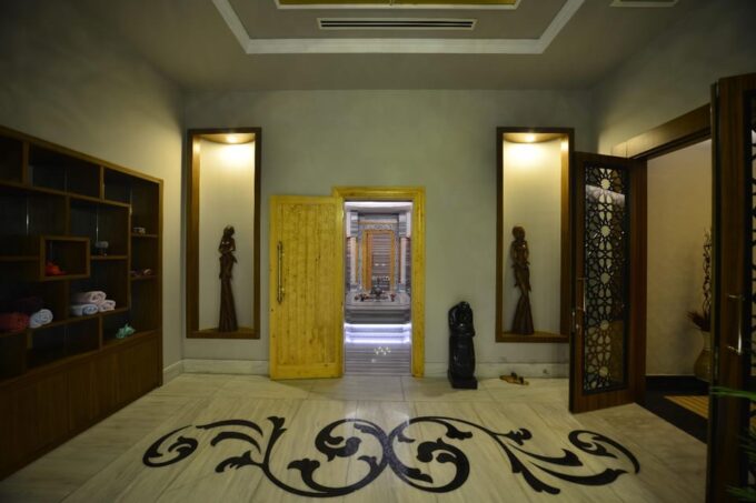 Alanya: Turkish Bath With Steam Room and Massage - Booking and Availability