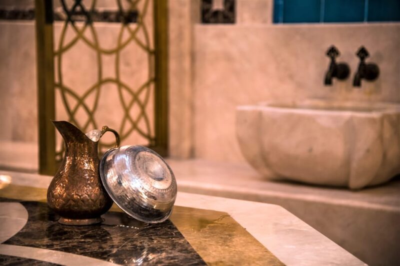 Alanya: VIP Turkish Bath W/Massage & Free Transfers - Key Points