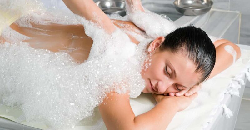 Alanya: VIP Turkish Bath W/Massage & Free Transfers - Group Size and Instruction