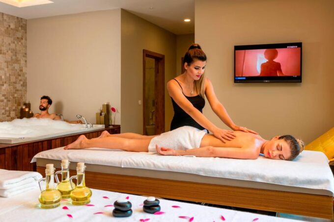 Alanya: VIP Turkish Bath W/Massage & Free Transfers - Packages and Pricing