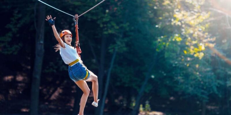 Alanya: Zipline, Rafting & Buggy Safari Tour With Lunch - Highlights