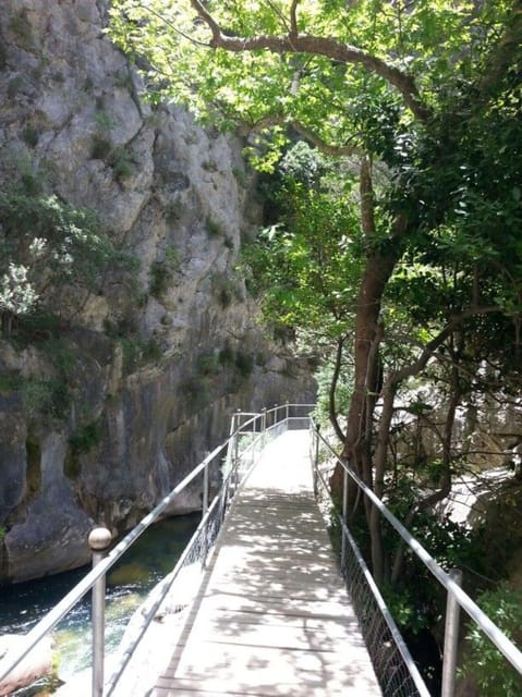 Alanya:Sapadere Canyon, Waterfalls and Cave Tour With Lunch - Cancellation Policy