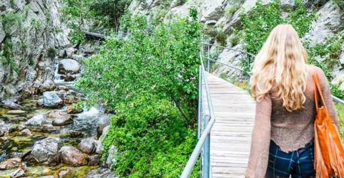 Alanya:Sapadere Canyon, Waterfalls and Cave Tour With Lunch - What to Bring