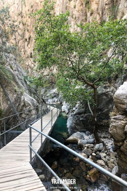 Alanya:Sapadere Canyon, Waterfalls and Cave Tour With Lunch - Fitness Level