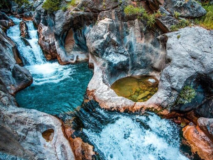 Alanya:Sapadere Canyon, Waterfalls and Cave Tour With Lunch - Frequently Asked Questions