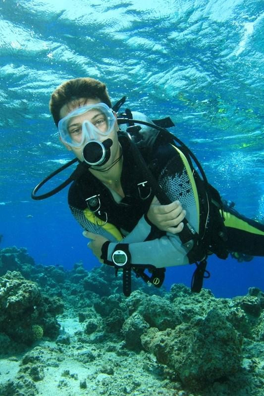 Alanya:Scuba Diving Boat Trip With Lunch and Transfer - What to Bring
