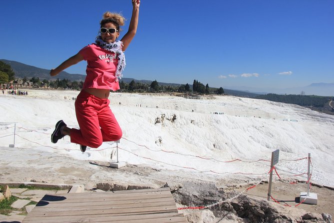 Alanya&Side: Pamukkale & Salda Lake Guided Excursion - Additional Information