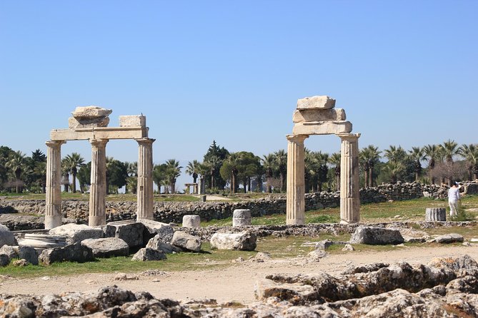 Alanya&Side: Pamukkale & Salda Lake Guided Excursion - Highlights
