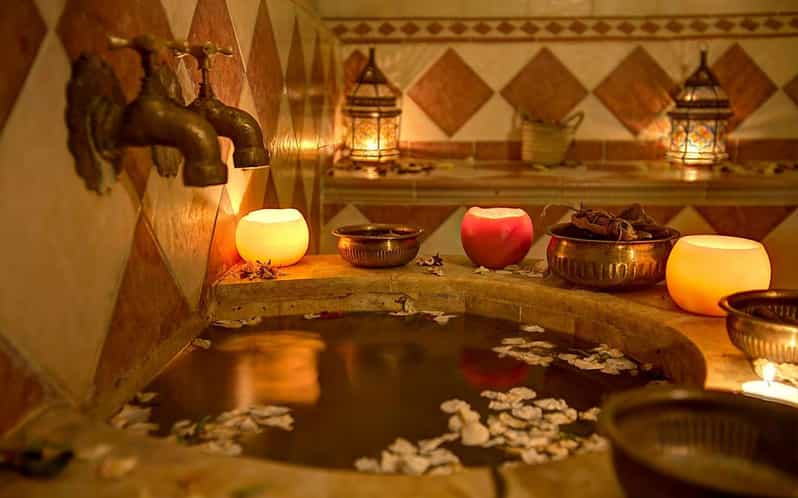 Alanya:Ultra Luxury V.I.P Turkish Bath and Spa Experience - Services and Amenities