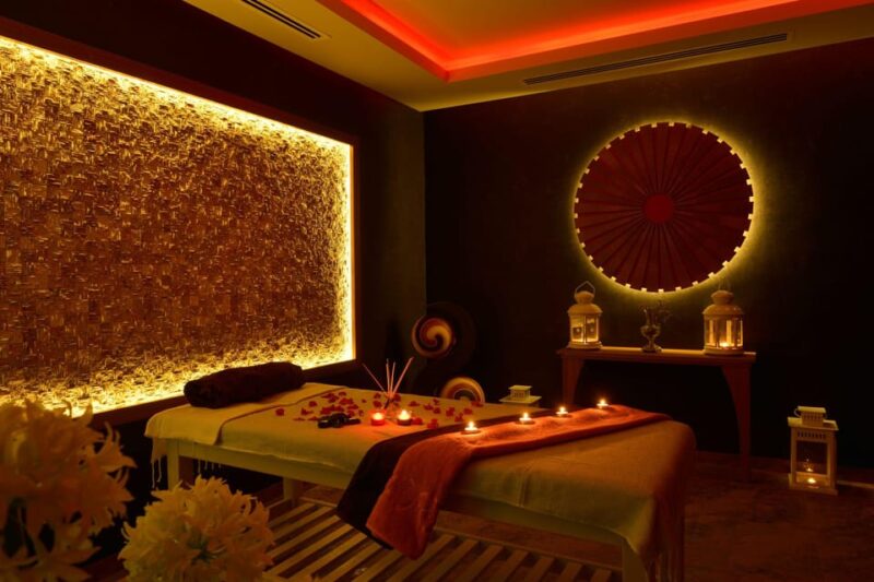 Alanya:Ultra Luxury V.I.P Turkish Bath and Spa Experience - Customer Feedback and Ratings