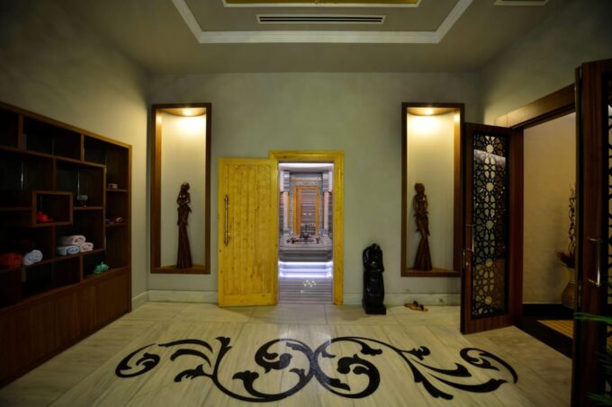 Alanya:Ultra Luxury V.I.P Turkish Bath and Spa Experience - Massage Customization