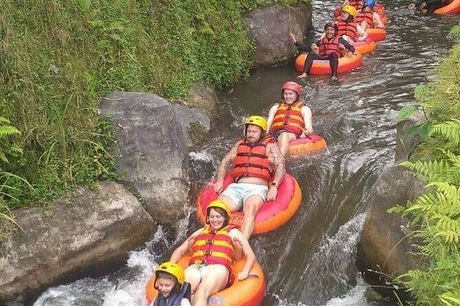 Alas Harum/cretya Ubud Infinity Pool+ Cave Tubing + Water Fall - Good To Know