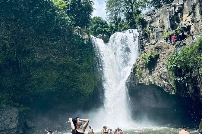 Alas Harum/cretya Ubud Infinity Pool+ Cave Tubing + Water Fall - Health and Accessibility
