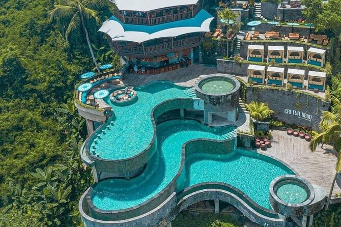 Alas Harum/cretya Ubud Infinity Pool+ Cave Tubing + Water Fall - Booking and Cancellation Policy