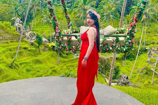 Alas Harum/cretya Ubud Infinity Pool+ Cave Tubing + Water Fall - Cave Tubing Adventure