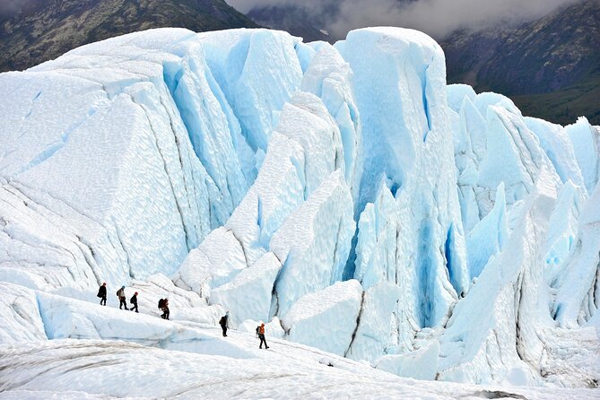 Alaska Aurora | Anchorage Matanuska Glacier Hiking Experience - Exploring the Anchorage Matanuska Glacier
