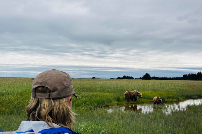 Alaska Bear Viewing Adventure From Seward - Packraft Training