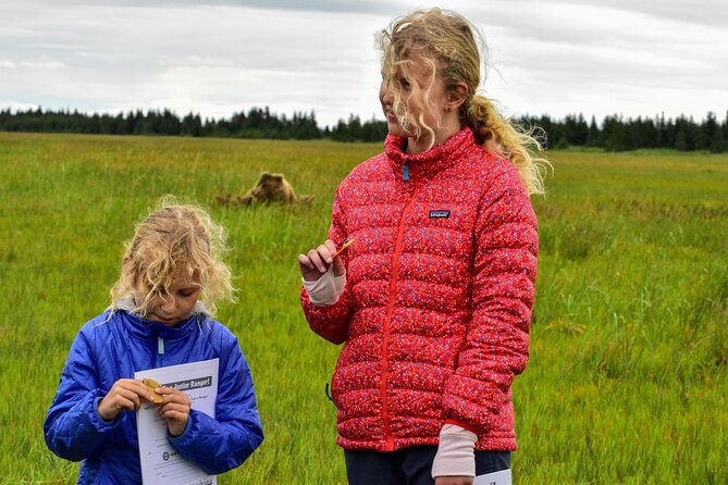 Alaska Bear Viewing Adventure From Seward - River Navigation